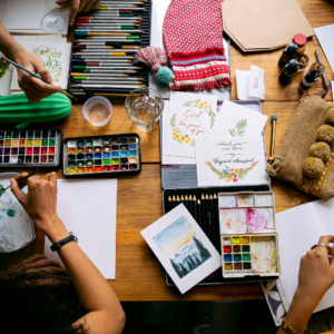 Art and Movement Therapy Course
