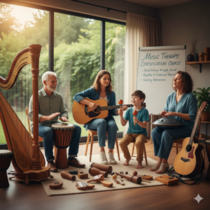 Music Therapy Course